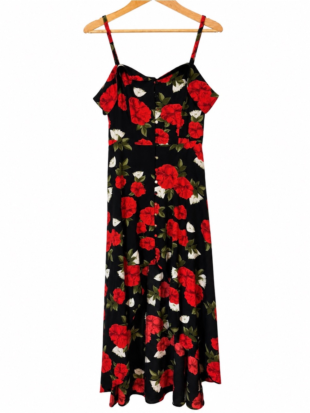 Premier Amour Cold Shoulder Maxi Dress Prom Homecoming Autumn Wedding Size 10